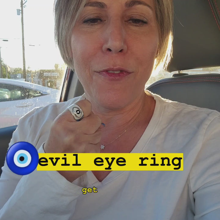VIDEO ABOUT EVIL EYE