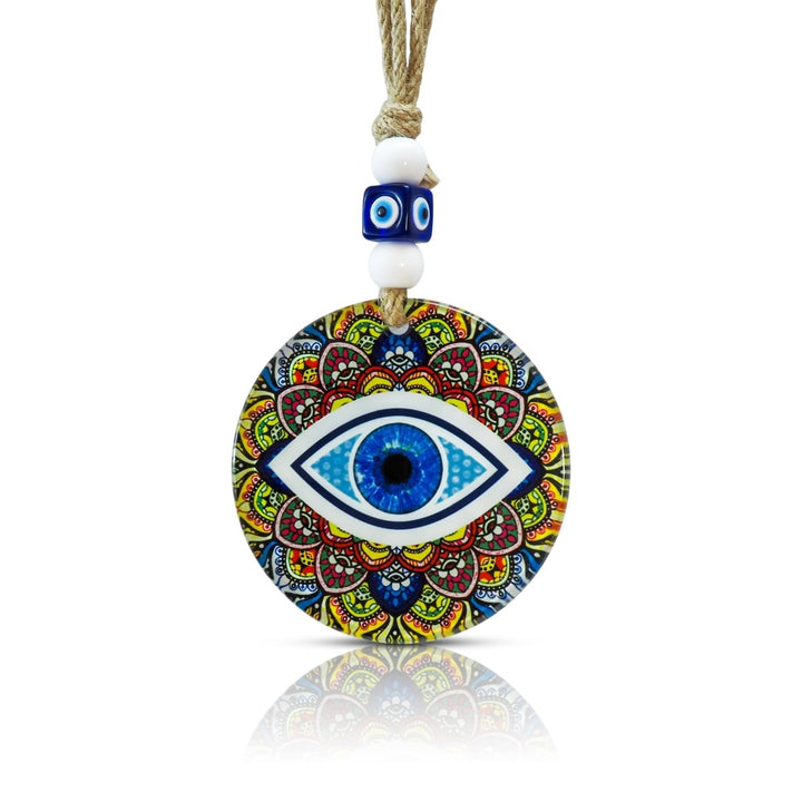 Evil Eye Home Blessing Amulet for Every Room
