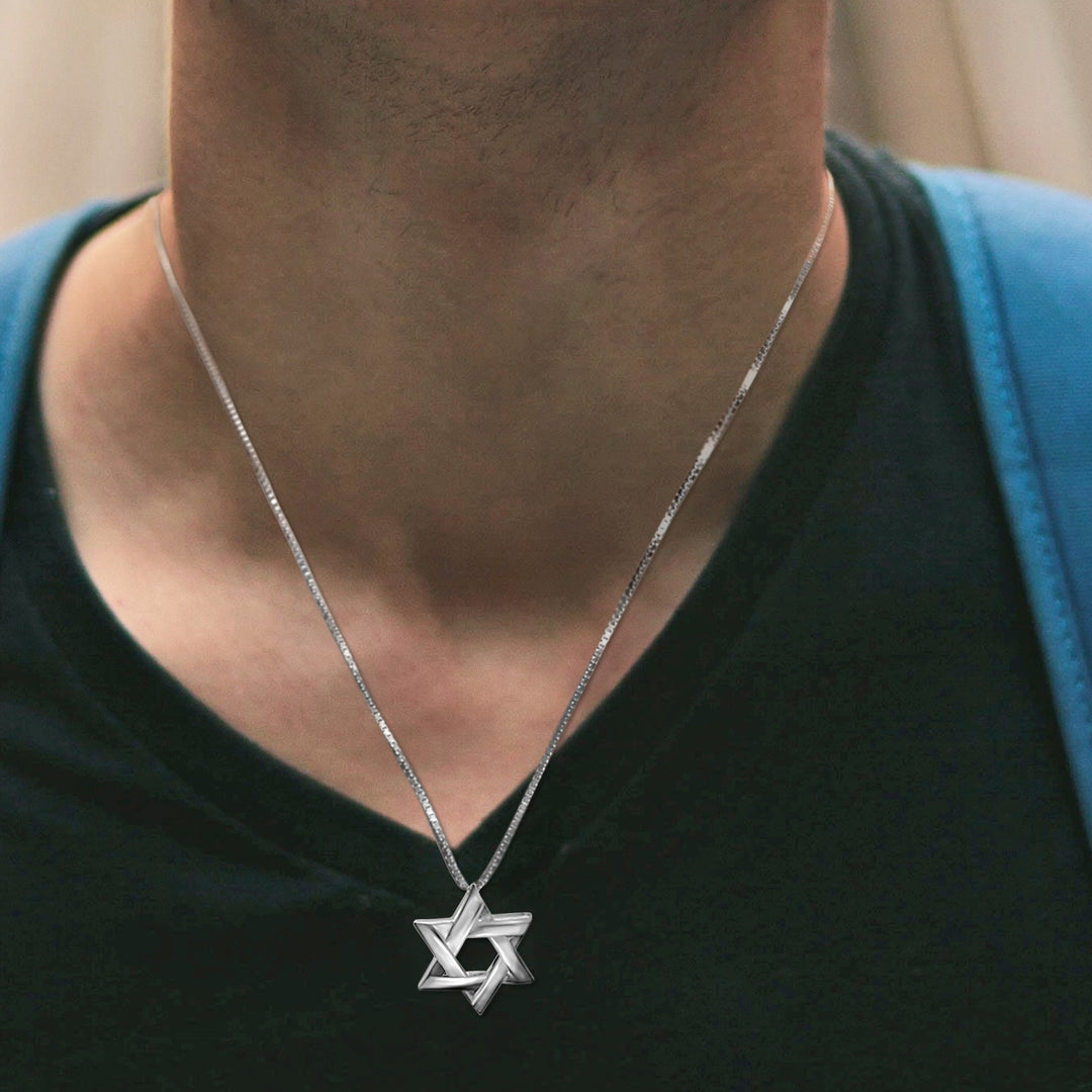 judaic jewelry for men