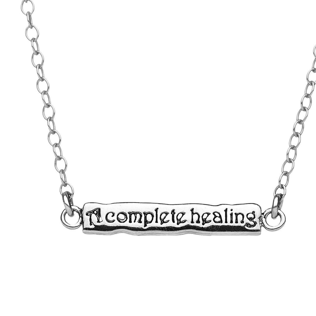 healing jewelry