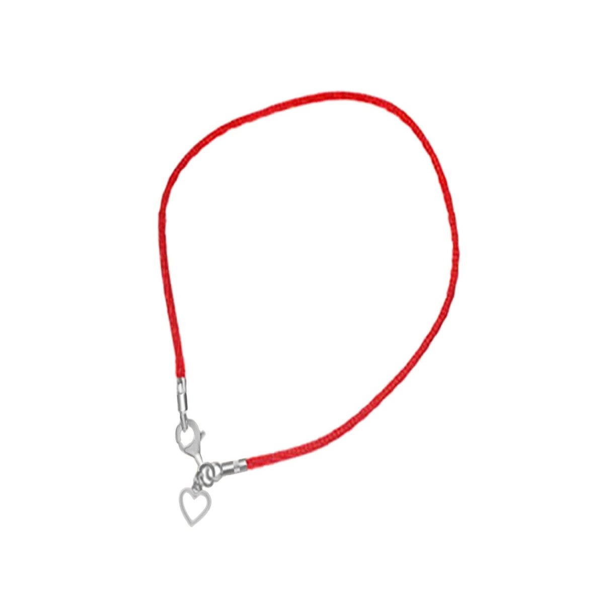 Heart Protection Red String of Fate Bracelet