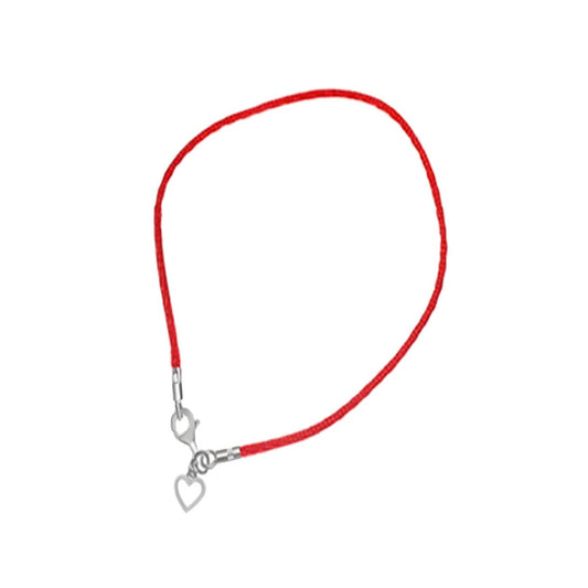 Heart Protection Red String of Fate Bracelet