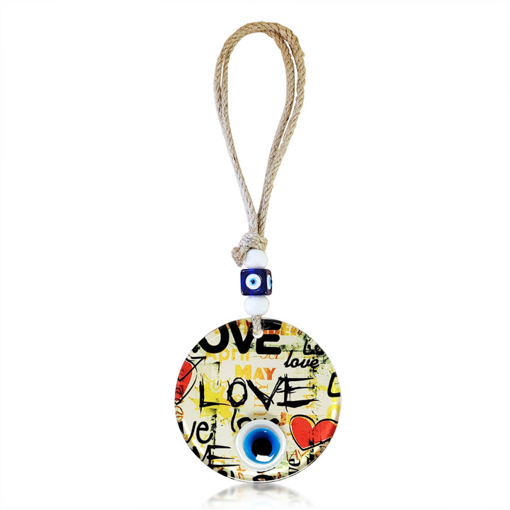 love evil eye amulet for home