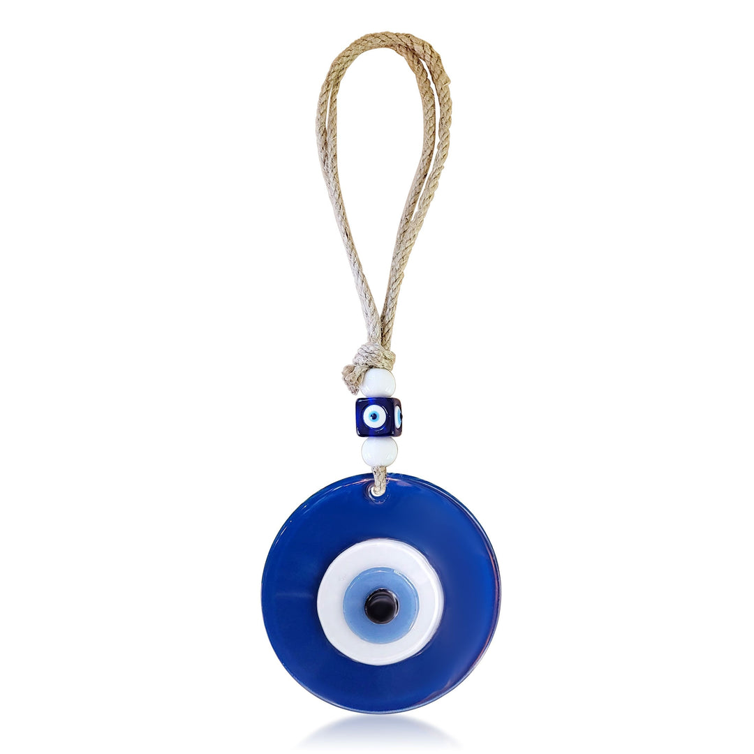 meaning of a blue evil eye