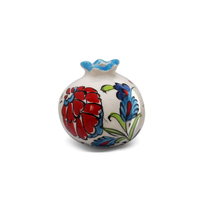 Ceramic Pomegranates | Handmade Decor