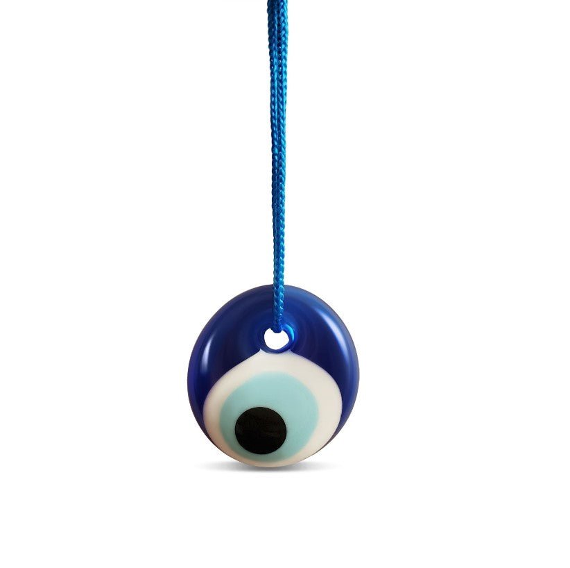 evil eye small for purse or wallet