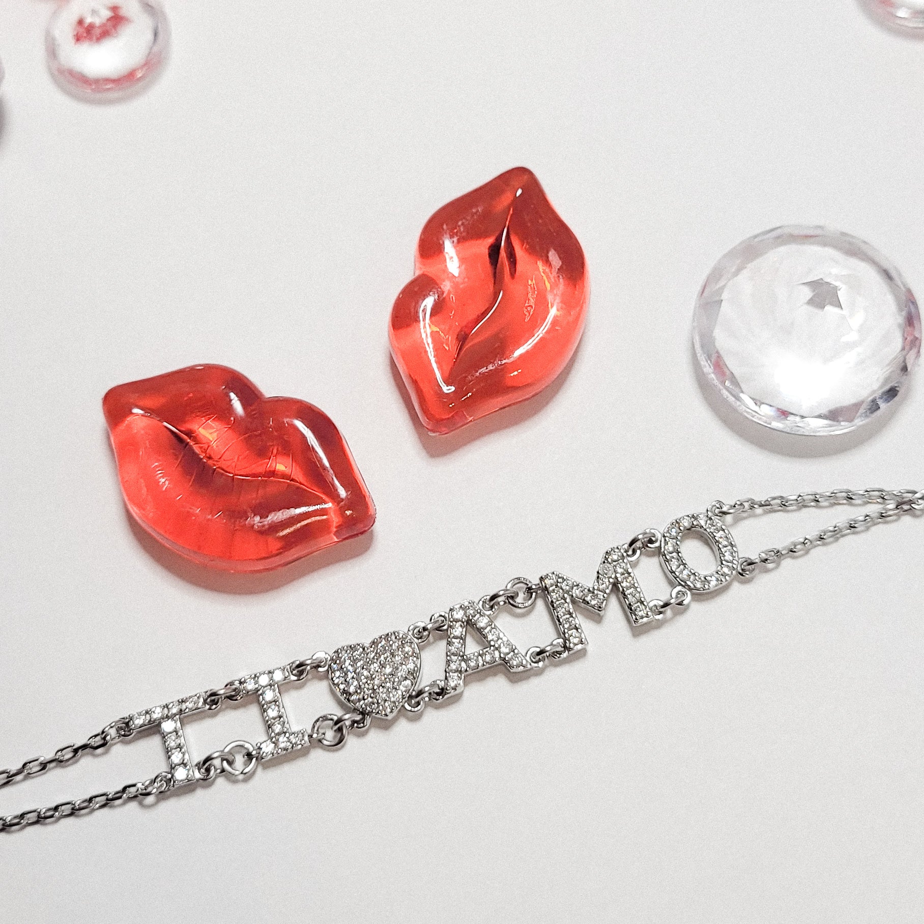 Te Amo | Ti Amo Love Bracelet for Women