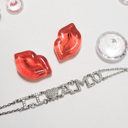 Te Amo | Ti Amo Love Bracelet for Women