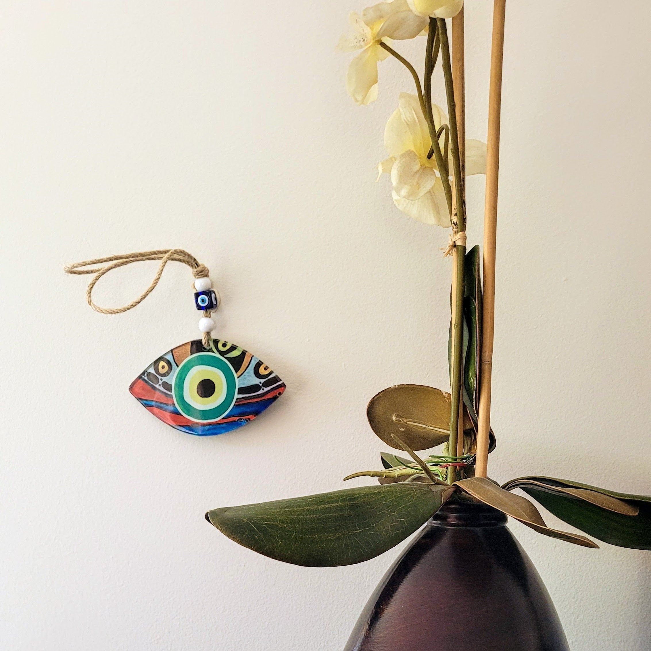 evil eye wall decoration for home