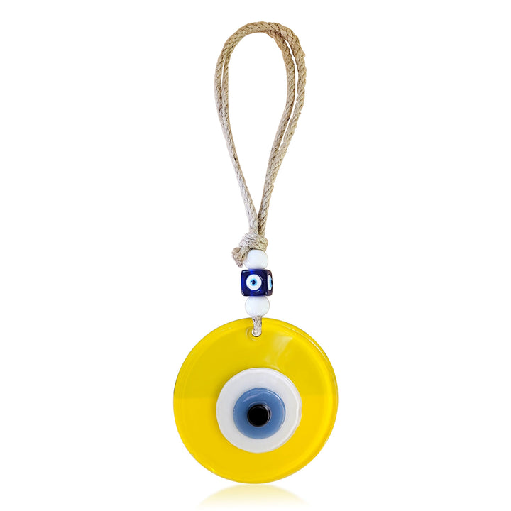 yellow evil eye meaning 